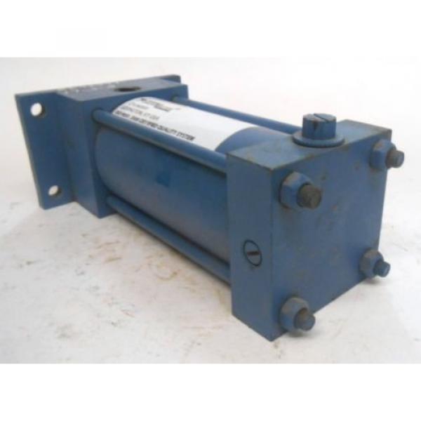 REXROTH, BOSCH, HYDRAULIC CYLINDER, P-111036-2040, MOD MF1-PP-C, 2-1/4 X 4&#034; #6 image