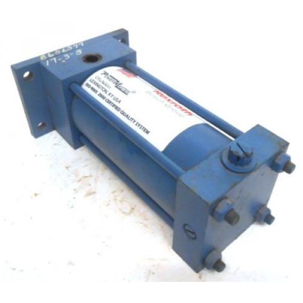 REXROTH, BOSCH, HYDRAULIC CYLINDER, P-111036-2040, MOD MF1-PP-C, 2-1/4 X 4&#034; #7 image