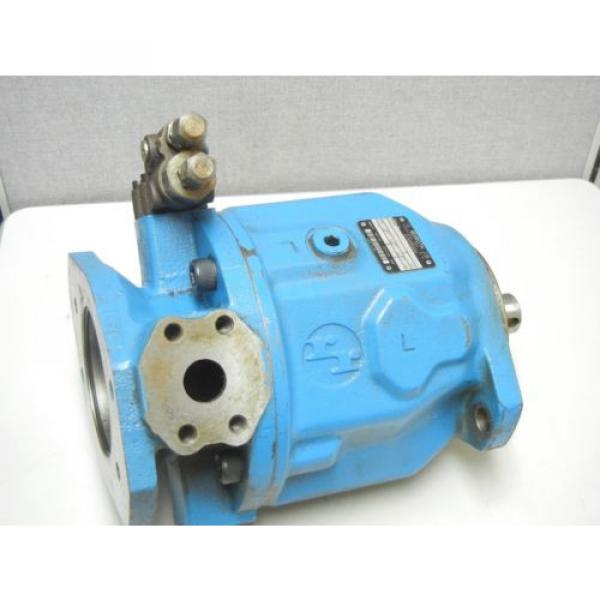 REXROTH AA10VS071DR*/30R-PKC62K03 USED HYDRAULIC PUMP AA10VS071DR30RPKC62K03 #4 image