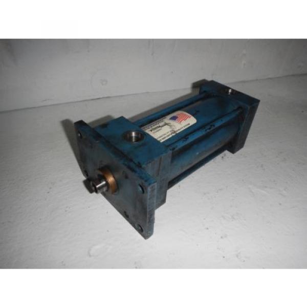 Rexroth P-177912-0040 2.50&#034; X 4&#034; Hydraulic Cylinder #1 image