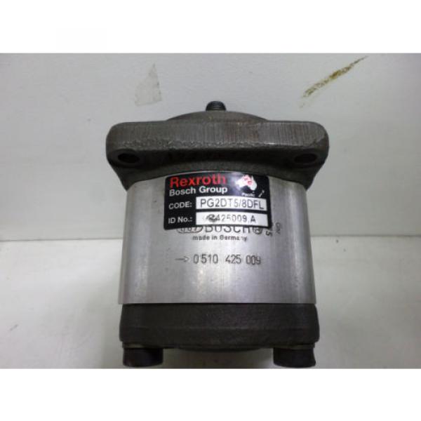 REXROTH SERIES F GEAR PUMP -- AZPF-11-008RCB20MB  -- 0510 425 009 -- PG2DT5/8DFL #2 image