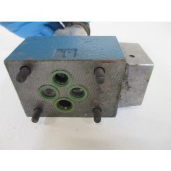 REXROTH M-2 SEW 6 N35/420 M HYDRAULIC DIRECTIONAL SEAT VALVE *NEW NO BOX* #3 image