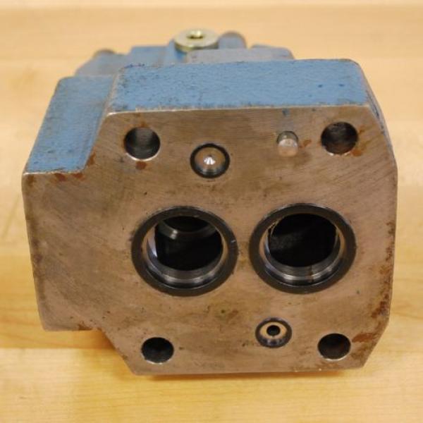 Rexroth DR20-5-52/200YM/12 Hydraulic Valve. *00546289* #A231-276. - USED #4 image