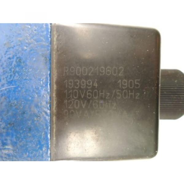 Rexroth Valve MNR R900245620 NEW #6 image