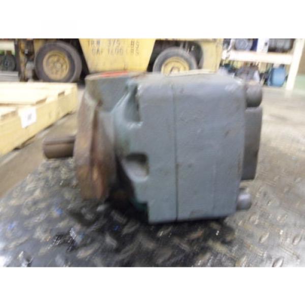 REXROTH HYDRAULIC PUMP #525641J MOD:1PF2V2.1/80RR7M USED #4 image