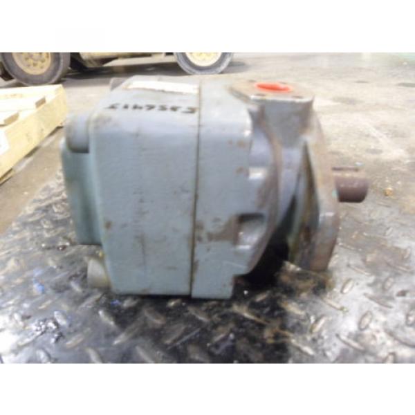 REXROTH HYDRAULIC PUMP #525641J MOD:1PF2V2.1/80RR7M USED #6 image