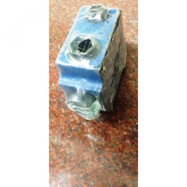 Bosch Rexroth Check valve hydraulically pilot operated SL10 GA1-4X #1 image