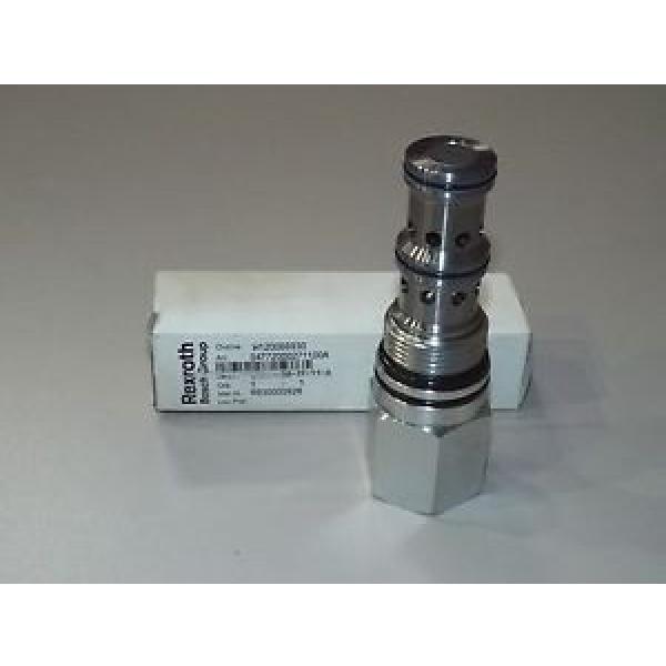 Bosch Directional Spool Type, Direct Acting, External Pilot External Vent #1 image