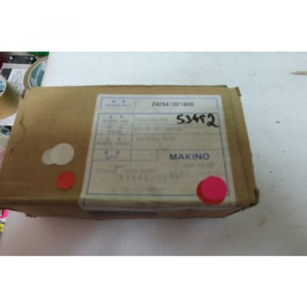 YUKEN DSG-01-2B2-D24-50 DIRECTIONAL VALVE DSG012B2D2450 MAKINO CNC #5 image