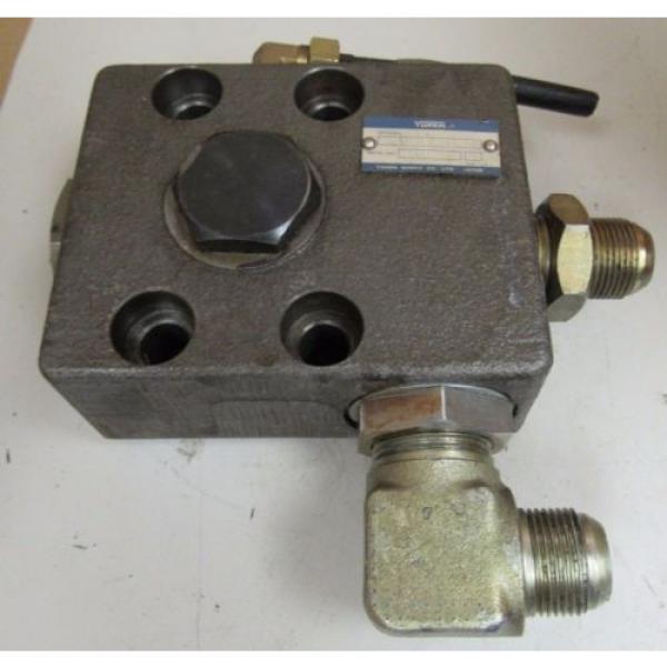 YUKEN VALVE SB1167-80-10 SB11678010 9307 #1 image