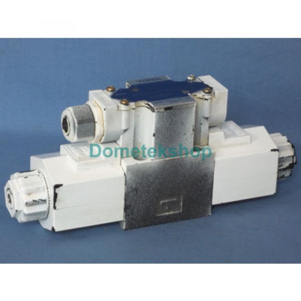 Yuken Kogyo DSG-01-3C40-D24-5018 Directional Valve #1 image