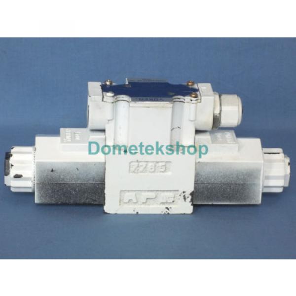 Yuken Kogyo DSG-01-3C40-D24-5018 Directional Valve #2 image