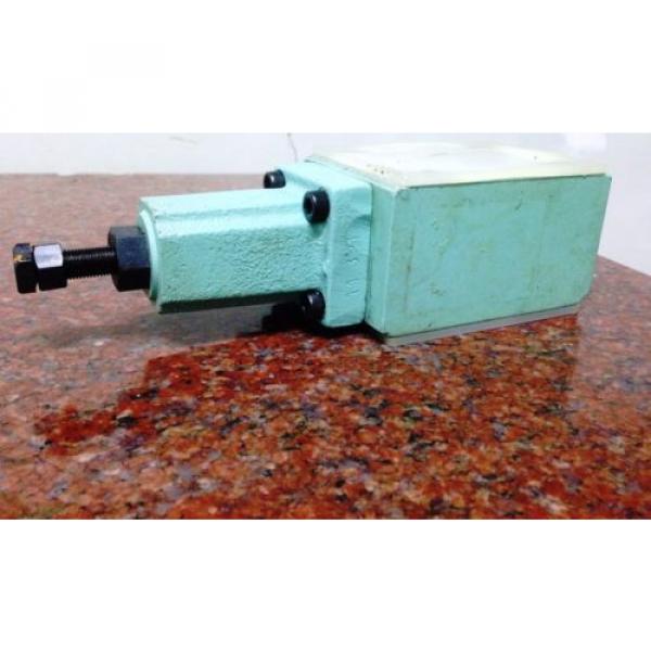 YUKEN Hydraulics Modular Valve MHA-03-C-20 #4 image