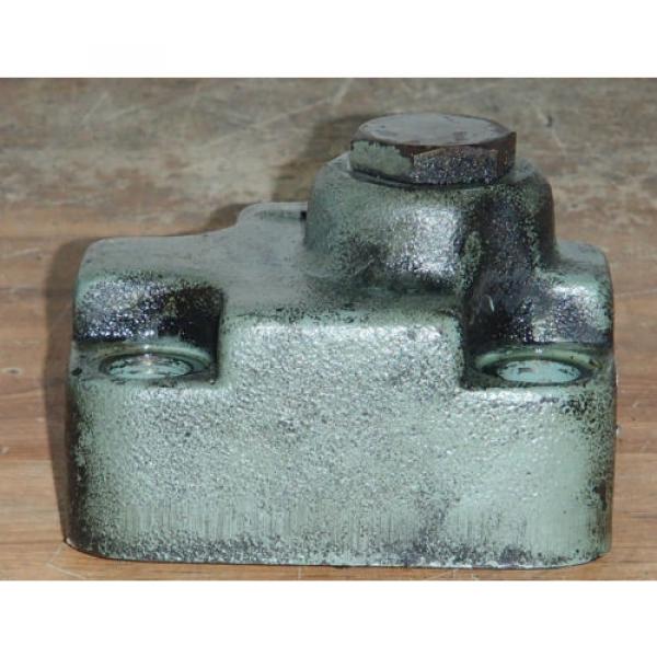 Yuken Right Angle Check Valve CRG-06-50 Hydraulic Pneumatic Air CRG0650 #2 image