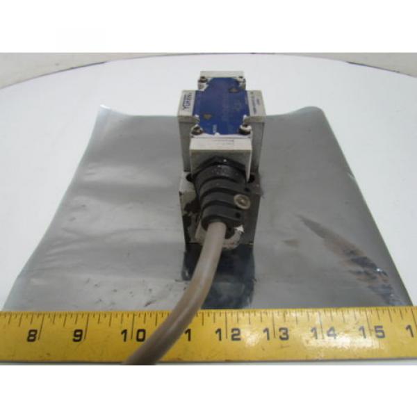 Yuken DSG-01-2B11B-D24-50 Directional Control Solenoid Valve #2 image