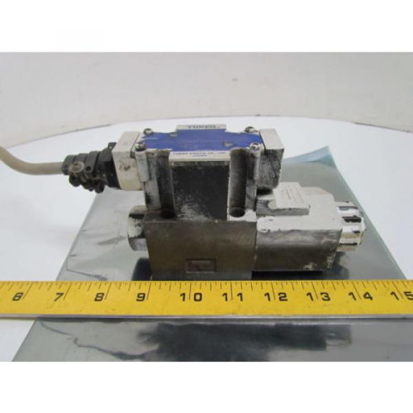 Yuken DSG-01-2B11B-D24-50 Directional Control Solenoid Valve #3 image