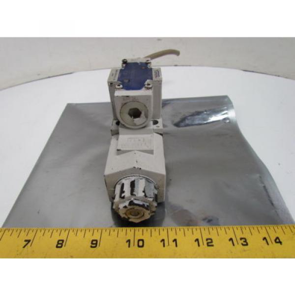 Yuken DSG-01-2B11B-D24-50 Directional Control Solenoid Valve #4 image