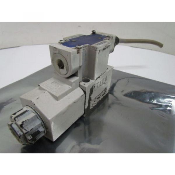 Yuken DSG-01-2B11B-D24-50 Directional Control Solenoid Valve #5 image