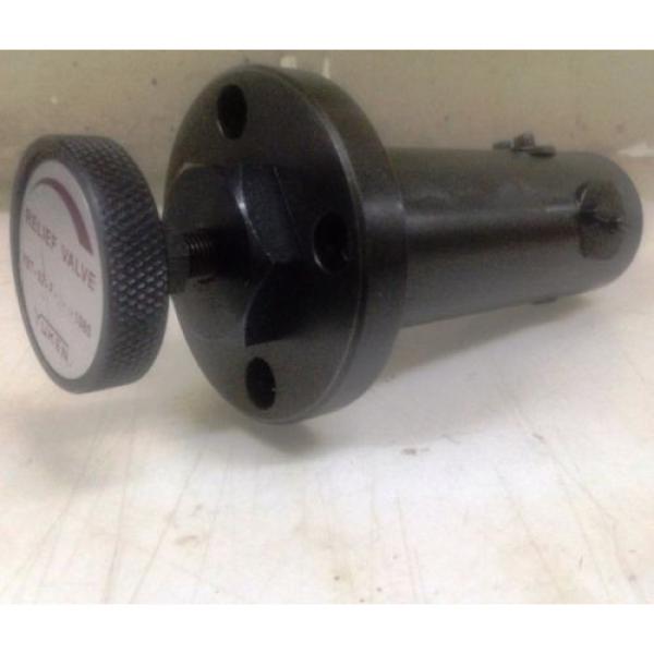 YUKEN Hydraulics Relief Valve YBT-02-F-X-C-1080 #1 image