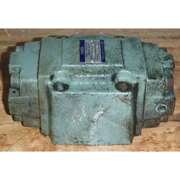 Yuken Pilot Operated Check Valve CPG-06-50 _ CPG0650 _ 1988 10 _ CPG 06-50 #2 image