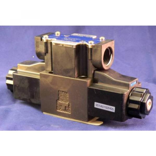 FRICK 951A0102H01/YUKEN Directional Solenoid Valve VK315815-1 New  Free Shipping #1 image