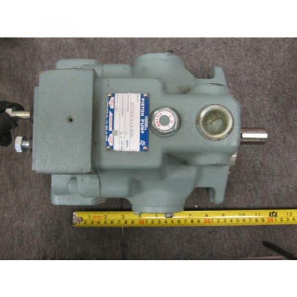 NEW YUKEN PISTON PUMP A37-F-R-01-H-S-K-32950 #1 image