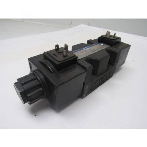 Yuken DSG-03-3C2 3 Position Spring Centered Solenoid Operated Directional Valve #3 image