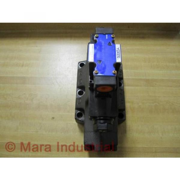 Yuken DSHG-06-3C60-E-A120-5390 Valve #2 image