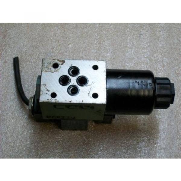 YUKEN DIRECTIONAL SOLENOID VALVE , K-DSG-01-2B3-24-40 #3 image