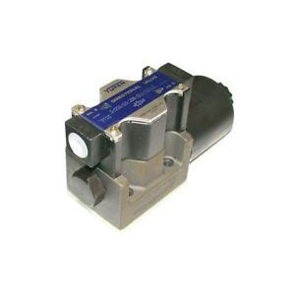 NEW YUKEN DIRECTIONAL SOLENOID VALVE  24 VDC MODEL S-DSG-03-2B8-D24-50143 #1 image