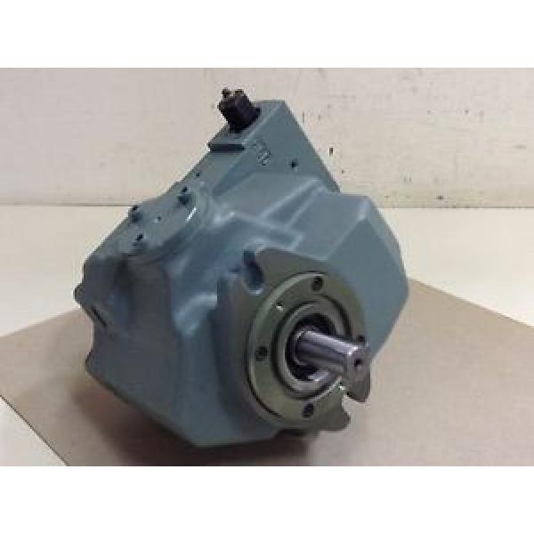 Yuken Piston Pump A22-F-L-00-140-K-32189 Used #68942 #1 image