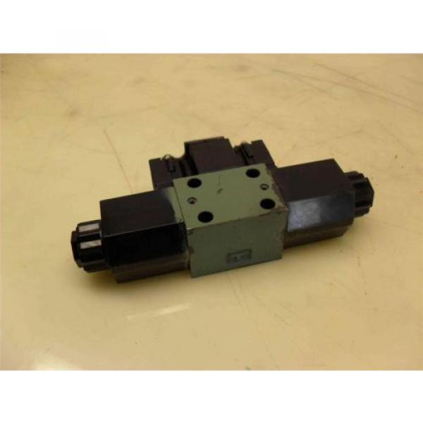 #359  Yuken  Directional Valve  DSG-01-3C67-D24-50193 #5 image