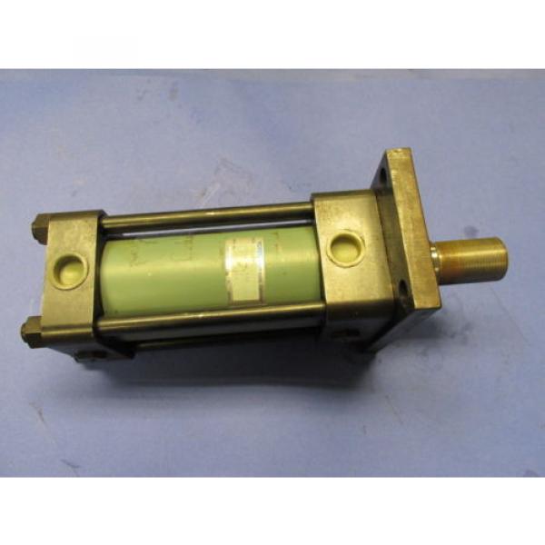 YUKEN HYDRAULIC CYLINDER CJT70-A80B90B-BAD #1 image