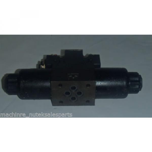 YUKEN K-DSG-01-3C2-D24-40 DIRECTIONAL VALVE HYDRAULIC OIL #2 image