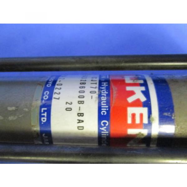 YUKEN HYDRAULIC CYLINDER CJT70-FA32B600B-BAD #3 image