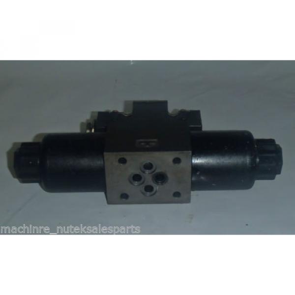 YUKEN K-DSG-01-3C4-D24-40 DIRECTIONAL VALVE HYDRAULIC OIL #3 image