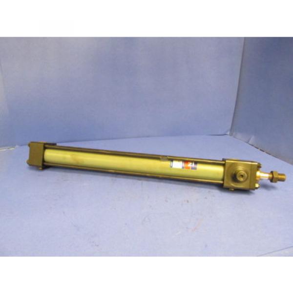 YUKEN HYDRAULIC CYLINDER CJT70-TA32B355B-ACA #1 image