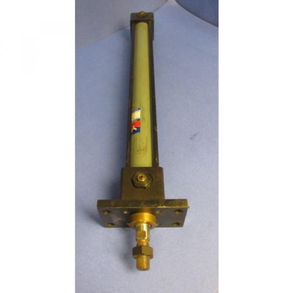 YUKEN HYDRAULIC CYLINDER CJT70-FA32B375B-BCD-EK 20A #1 image