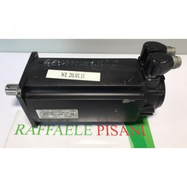 REXROTH 3~Permanent-Magnet-Motor&lt;&gt;MSK060C-0600-NN-M1-UP1-NNNN #1 image