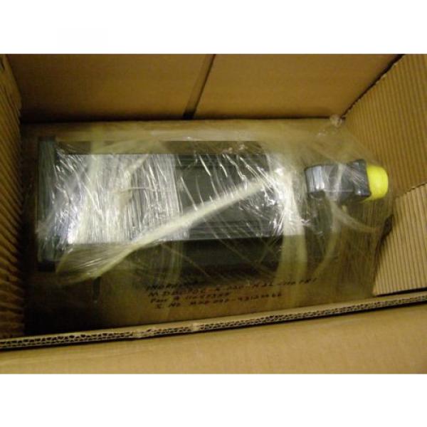 *NEW*  Rexroth AC Servo Motor #MDD090C-N-020-N2L-110PB1 #1 image