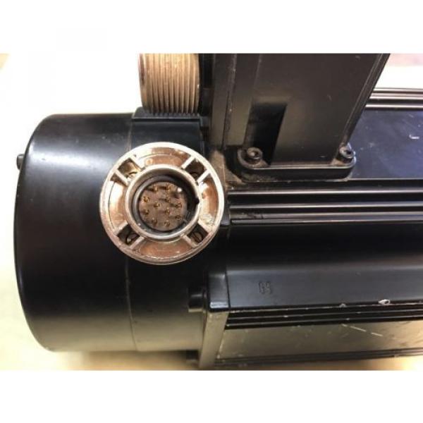 Rexroth Indramat Servo Motor MAC 071C-0-GS-2-C/095-B-0/S001 READY TO INSTALL! #5 image