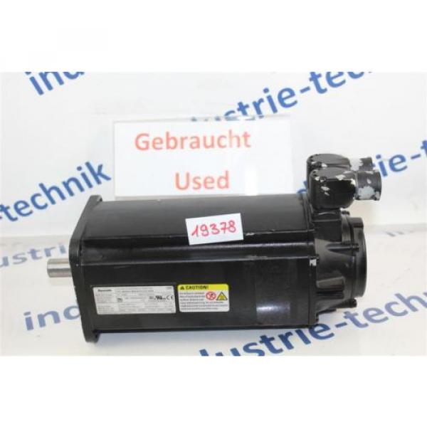 Rexroth MSK061C-0600-NN-M1-UG1-NNNN Servomotor MSK061C0600NNM1UG1NNN #1 image