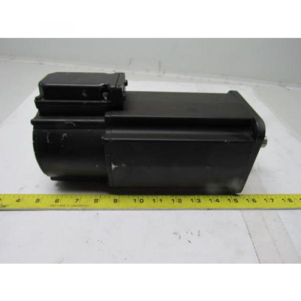 Rexroth Indramat MKD071B-061-GG1-KN Permanent Magnet Servo Motor W/Brake #1 image