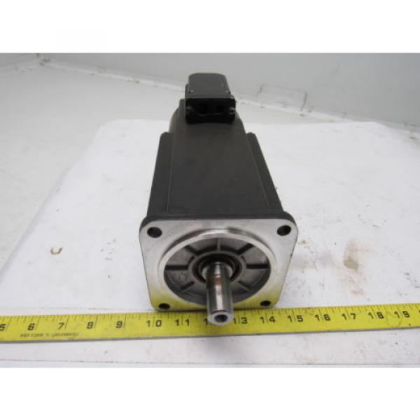 Rexroth Indramat MKD071B-061-GG1-KN Permanent Magnet Servo Motor W/Brake #2 image