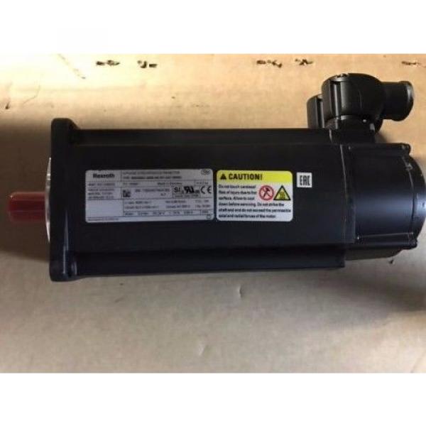 REXROTH SERVO MOTOR MSK050C-0600-NN-M1-UG1-NNNN #1 image