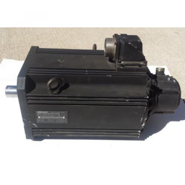 Indramat MDD112B-N-030-N2M-130GAO Servo Motor, 3000 RPM, P/N 11271488 Rexroth #2 image