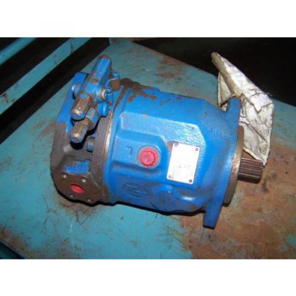 REXROTH A10V071DRG/30R-PSC62K01 1800RPM PUMP #1 image