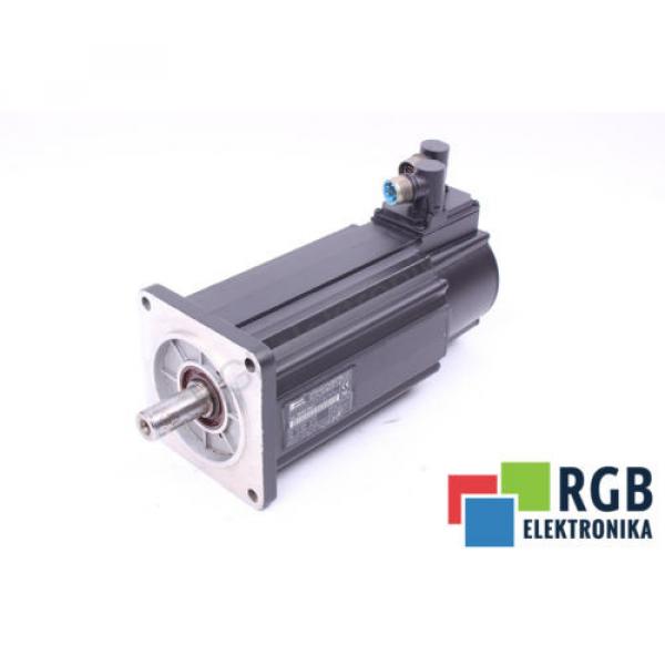 SERVOMOTOR MHD090B-058-PG1-UN R911283309 5000MIN-1 REXROTH 12M WARRANTY ID35493 #3 image