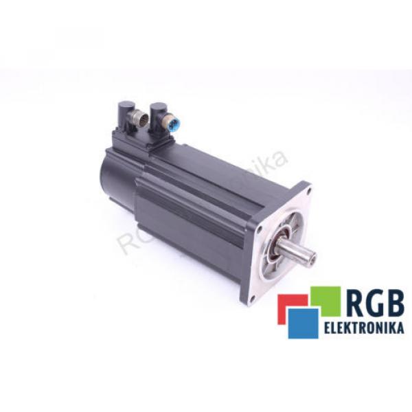 SERVOMOTOR MHD090B-058-PG1-UN R911283309 5000MIN-1 REXROTH 12M WARRANTY ID35493 #5 image