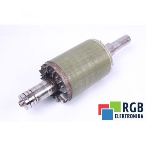 ROTOR FOR MOTOR MAD130B-0200-SL-M2-LH1-05-N1 16.8KW 2000/MIN REXROTH ID29830 #2 image